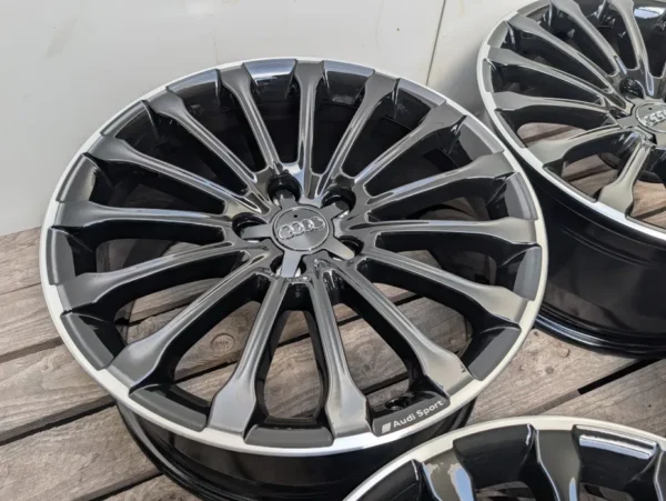 Audi A5 A8 19" 5x112 9J ET33 Sline