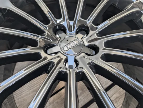 Audi A5 A8 19" 5x112 9J ET33 Sline