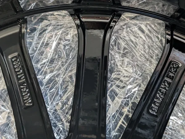 Audi A5 A8 19" 5x112 9J ET33 Sline