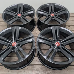 VW Tiguan 18" Rline 5x112 8J ET30