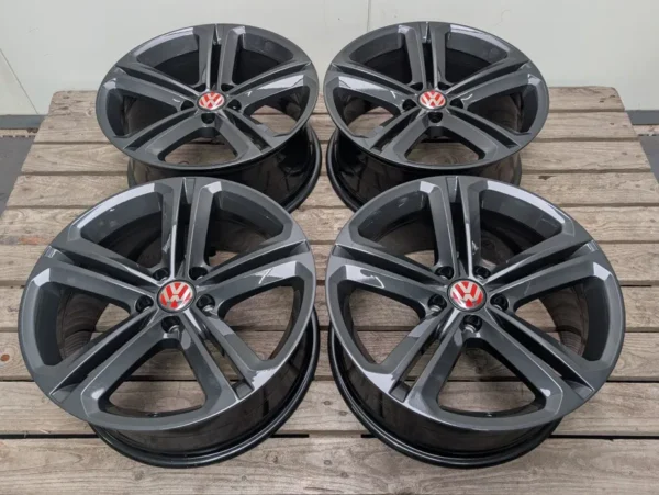 E36K-070 image 1 VW Tiguan 18" Rline 5x112 8J ET30