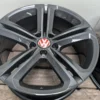 E36K-070 image 4 VW Tiguan 18" Rline 5x112 8J ET30