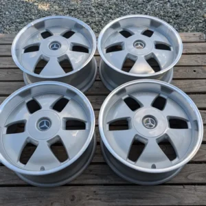 OZ Mae 18" 5x112 Mercedes AMG SL CL SEC R129 W126