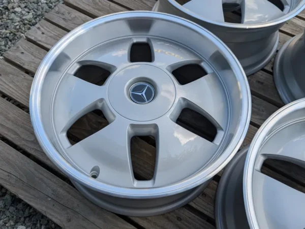 OZ Mae 18" 5x112 Mercedes AMG SL CL SEC R129 W126