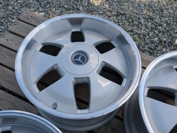 OZ Mae 18" 5x112 Mercedes AMG SL CL SEC R129 W126