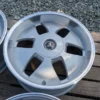 OZ Mae 18" 5x112 Mercedes AMG SL CL SEC R129 W126