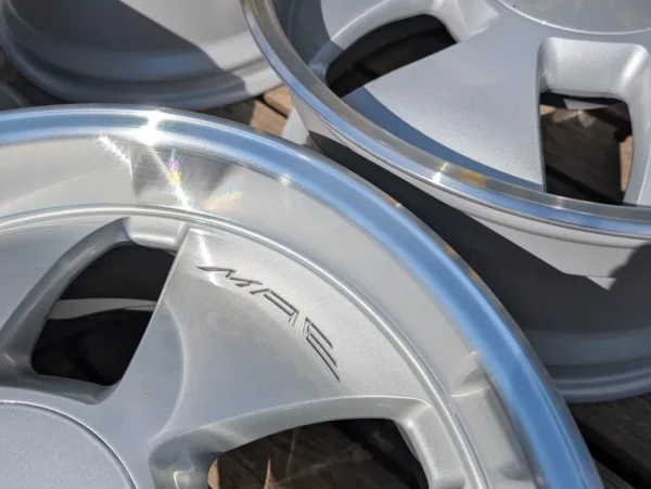 OZ Mae 18" 5x112 Mercedes AMG SL CL SEC R129 W126