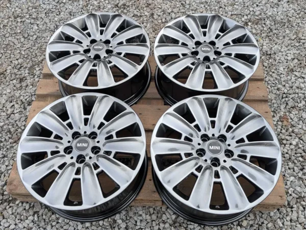 Mini Cooper Countryman 18" 7.5J ET51 5x120