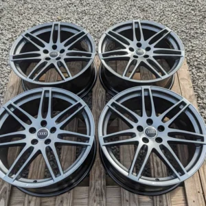 Audi 20" 5x112 ET33 8R0 Q5 A5 A6 A8