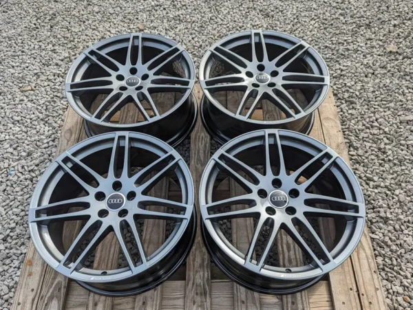 Audi 20" 5x112 ET33 8R0 Q5 A5 A6 A8