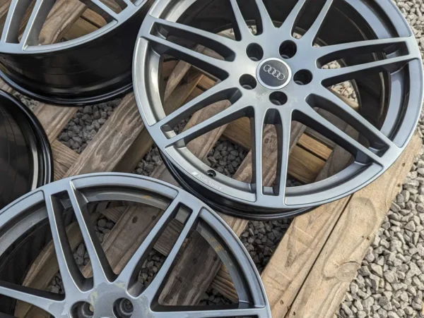 Audi 20" 5x112 ET33 8R0 Q5 A5 A6 A8