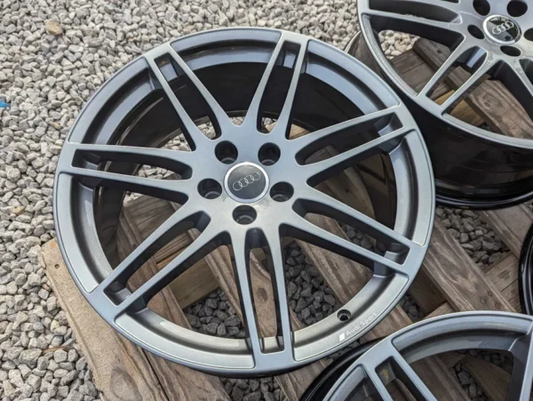 Audi 20" 5x112 ET33 8R0 Q5 A5 A6 A8