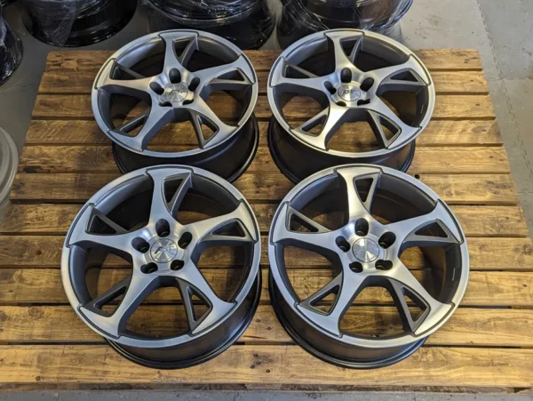 ABT Motorsport 18" 5x112 Audi VW Seat Skoda