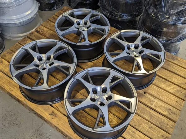 ABT Motorsport 18" 5x112 Audi VW Seat Skoda