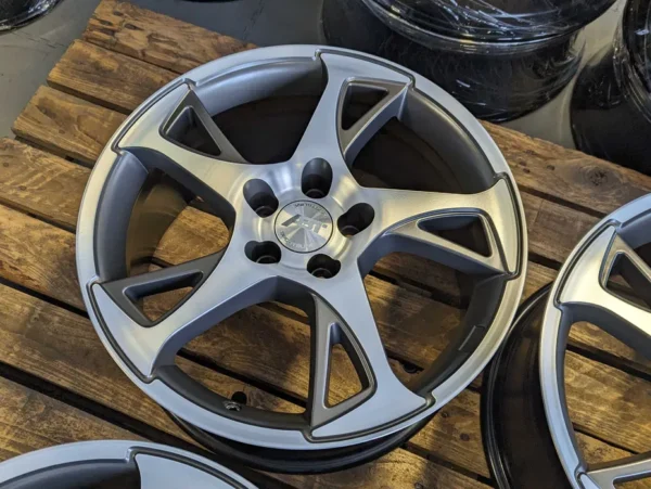 ABT Motorsport 18" 5x112 Audi VW Seat Skoda