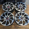Mercedes SL 17" 5x112 W202 W124 R129 VAG Golf