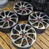 Mercedes SL 17" 5x112 W202 W124 R129 VAG Golf