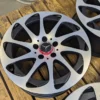 Mercedes SL 17" 5x112 W202 W124 R129 VAG Golf