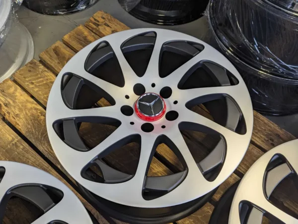 Mercedes SL 17" 5x112 W202 W124 R129 VAG Golf