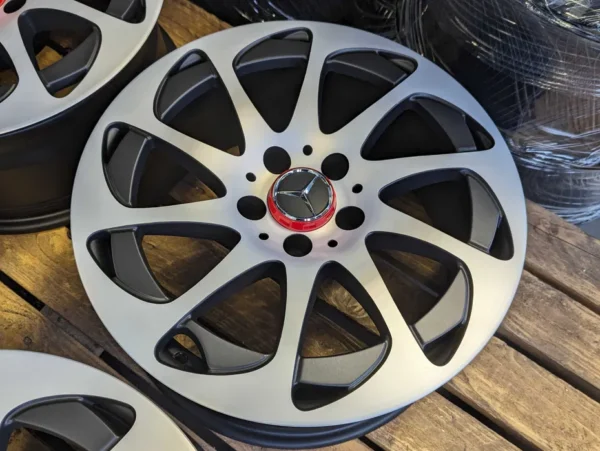 Mercedes SL 17" 5x112 W202 W124 R129 VAG Golf