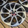 Mercedes SL 17" 5x112 W202 W124 R129 VAG Golf