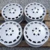 Mercedes Gullideckel 15" W126 6.5J