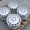 Mercedes Gullideckel 15" W126 6.5J
