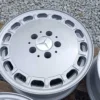Mercedes Gullideckel 15" W126 6.5J