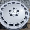 Mercedes Gullideckel 15" W126 6.5J