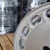 Mercedes Gullideckel 15" W126 6.5J