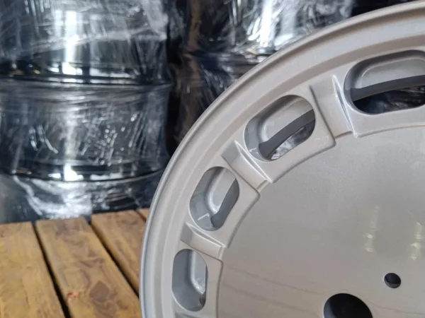 Mercedes Gullideckel 15" W126 6.5J