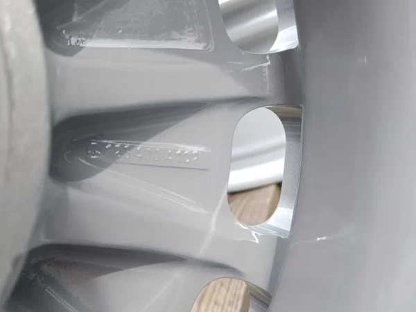 Mercedes Gullideckel 15" W126 6.5J