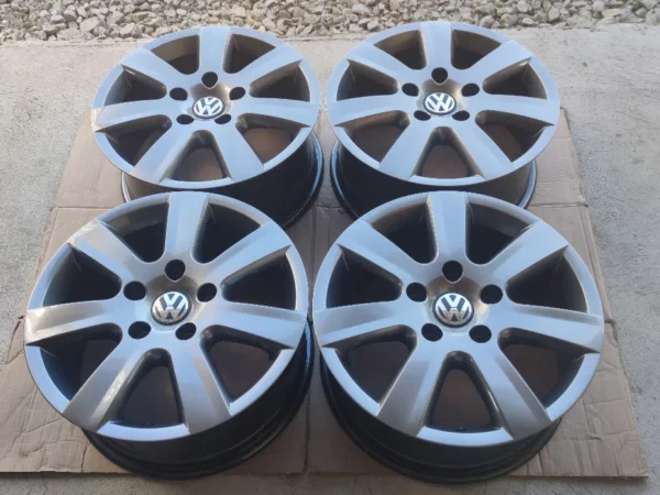 VW Touareg 17" 5x130 ET50