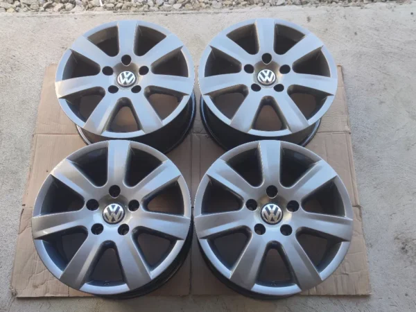 VW Touareg 17" 5x130 ET50