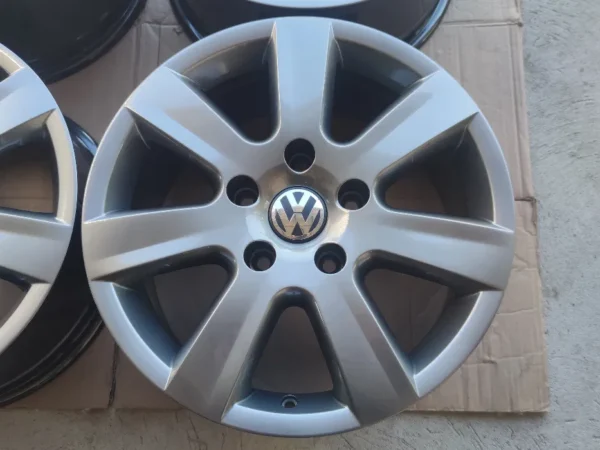 VW Touareg 17" 5x130 ET50