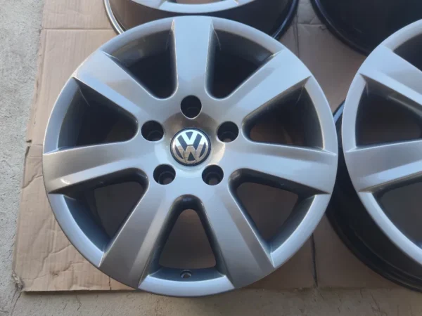 VW Touareg 17" 5x130 ET50