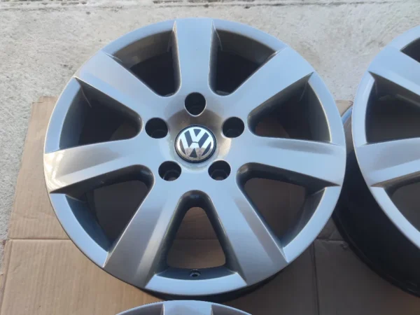 VW Touareg 17" 5x130 ET50