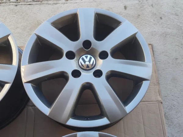 VW Touareg 17" 5x130 ET50