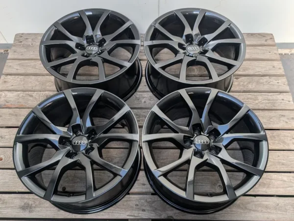 Audi A5 18" 8.5J ET29 5x112