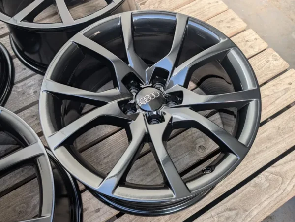 Audi A5 18" 8.5J ET29 5x112