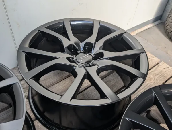 Audi A5 18" 8.5J ET29 5x112