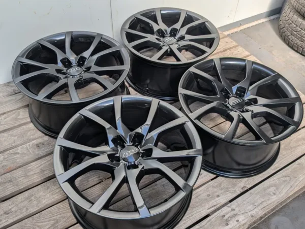 Audi A5 18" 8.5J ET29 5x112