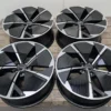 Audi Q4 RS 21" 5x112 Sline 89A 8.5J ET40 9J ET42