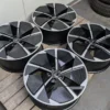 Audi Q4 RS 21" 5x112 Sline 89A 8.5J ET40 9J ET42