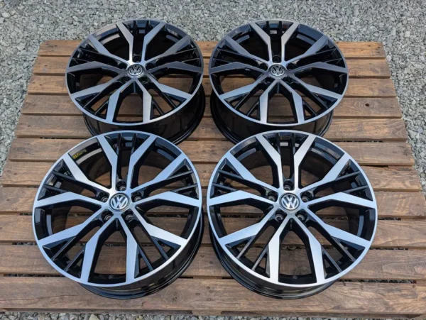 VW Golf VII 19" 5x112 GTI GTD R 7.5J ET51