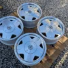 E36K-081 image 2 Carat by Duchatelet W126 16" 5x112 Monoblock AMG SEL