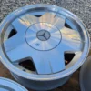 E36K-081 image 5 Carat by Duchatelet W126 16" 5x112 Monoblock AMG SEL