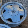 E36K-081 image 6 Carat by Duchatelet W126 16" 5x112 Monoblock AMG SEL