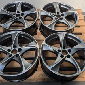 E36K-083 image 1 Rial 19" 5x112 VW Seat Skoda Audi Mercedes