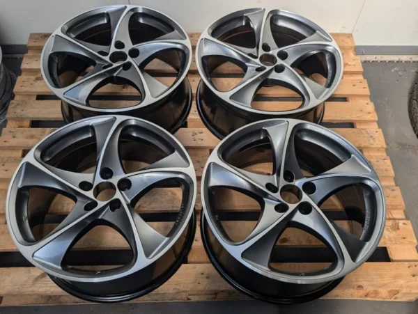 Rial 19" 5x112 VW Seat Skoda Audi Mercedes